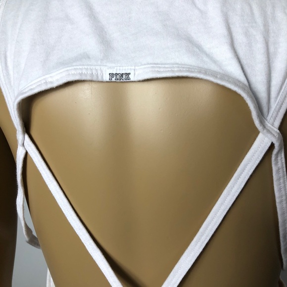 Victoria’s Secret PINK geaux tigers LSU tank top - Picture 4 of 6